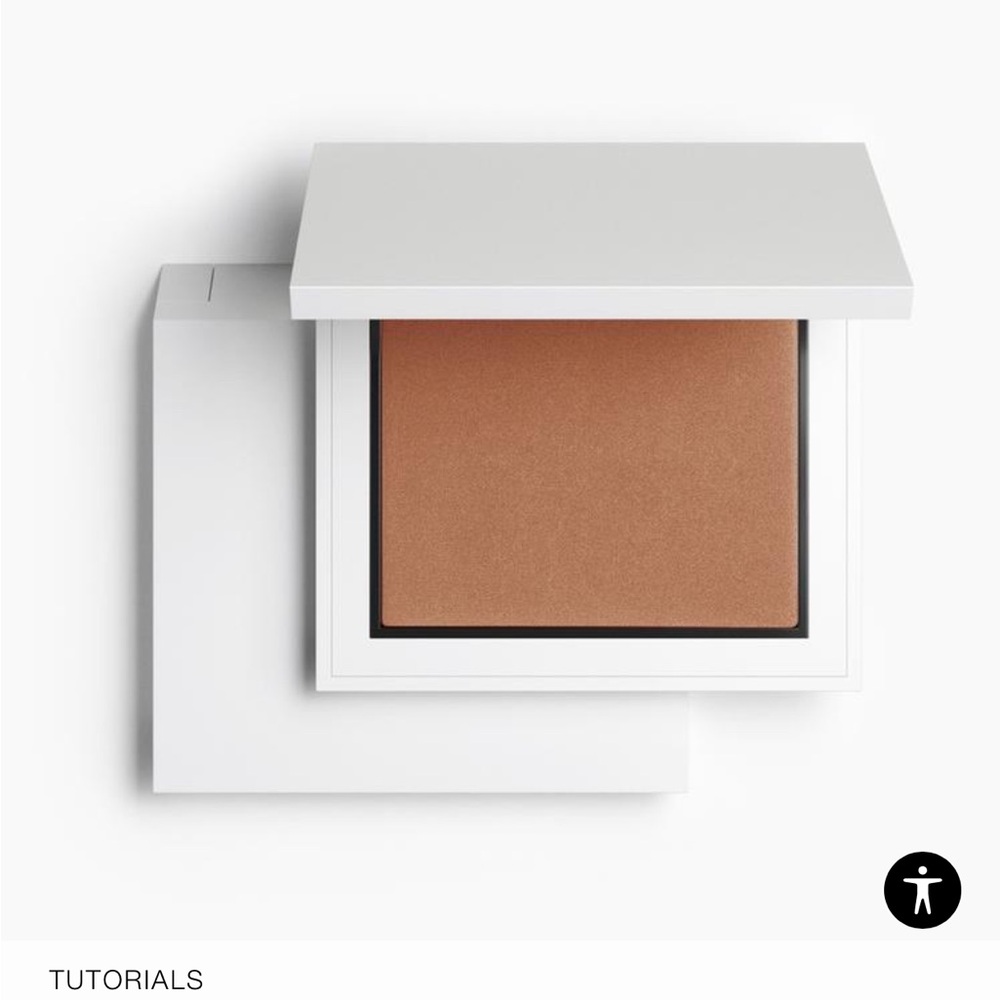 ZARA Gilded Sunset Refillable Bronzer